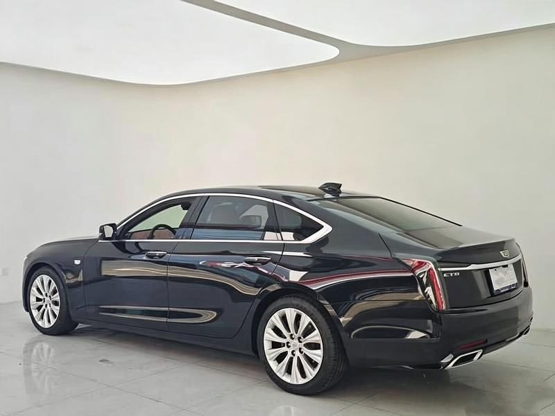 Cadillac CT6, 2025 — фото 4 из 10