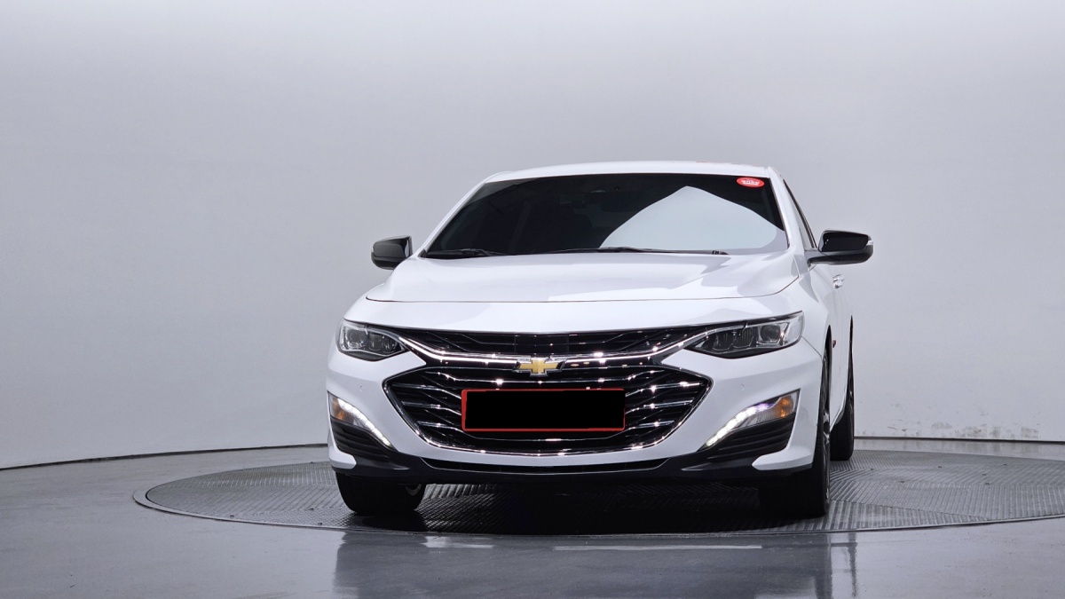 Chevrolet Malibu, 2022 — фото 3 из 12