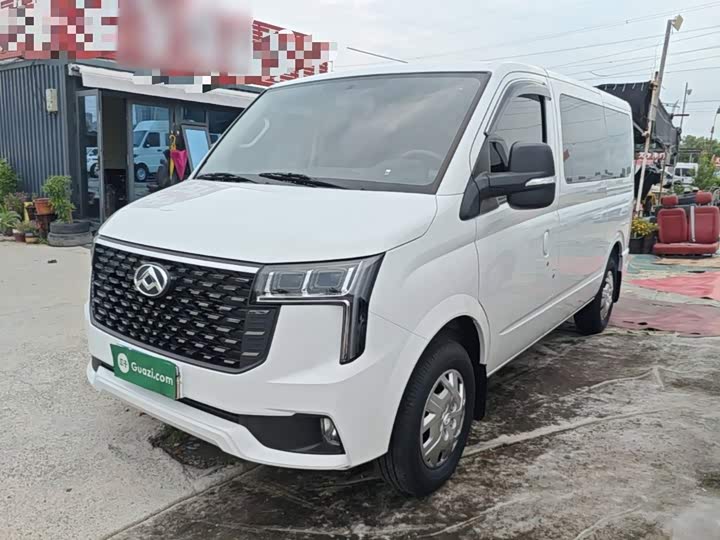 Maxus V80, 2025 — фото 2 из 9