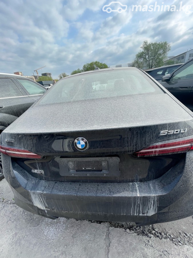BMW 5 Serii, 2025 — фото 7 из 12