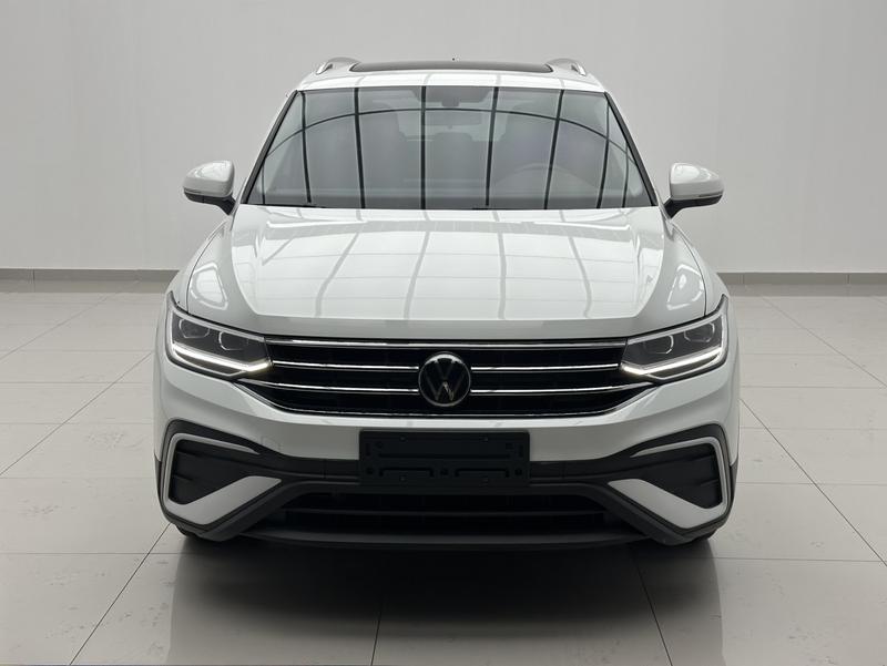 Volkswagen Tiguan L Pro, 2022 — фото 2 из 11