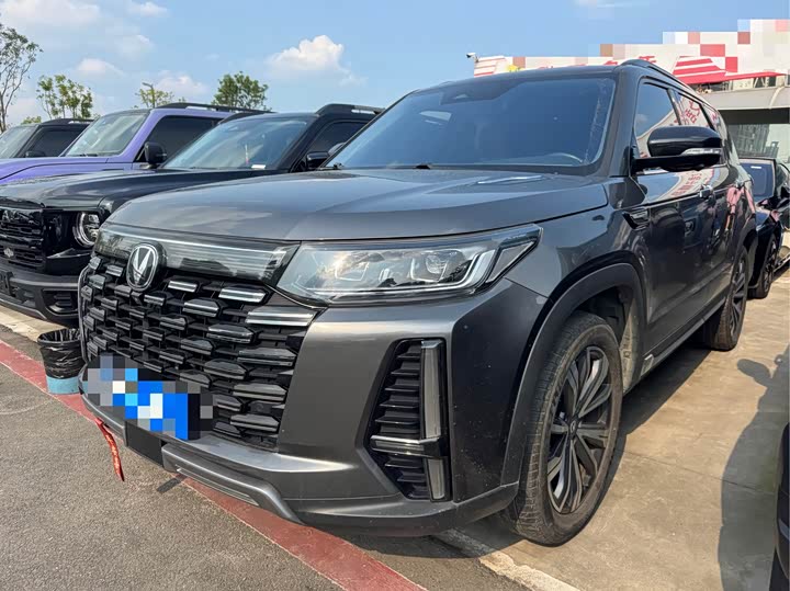 Changan CS95, 2023 — купить в Белгороде под ключ