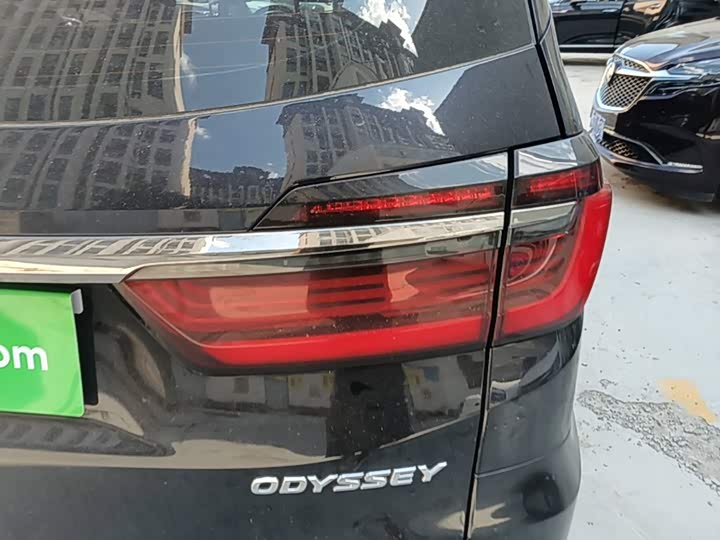 Honda Odyssey, 2025 — фото 8 из 9