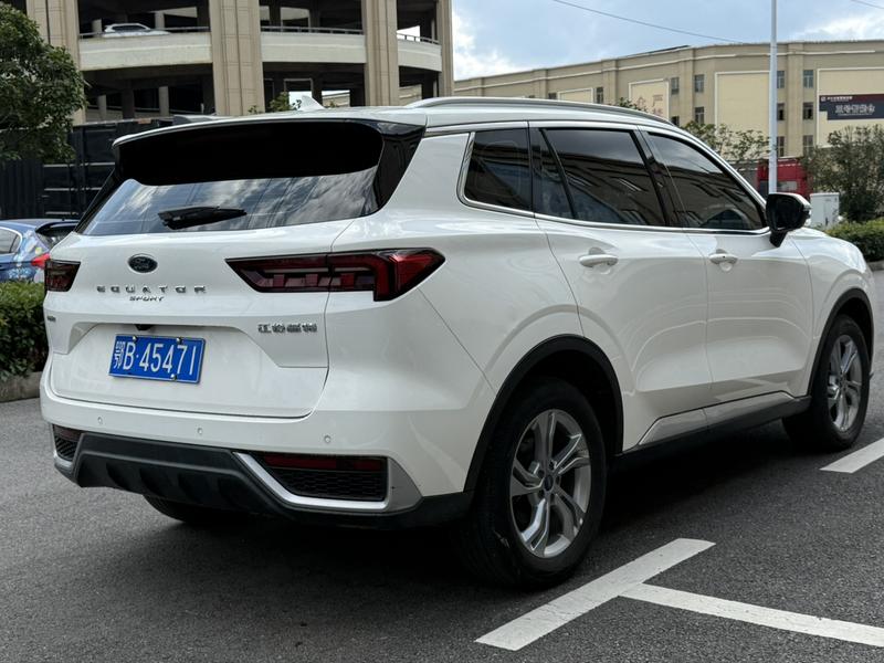 Ford Equator Sport, 2022 — фото 6 из 11