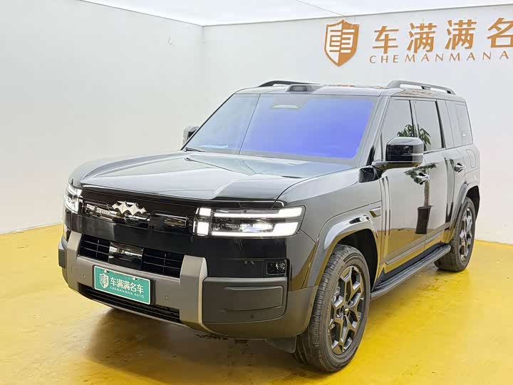 BYD FangChengBao Titanium 7 (Tai 7), 2025 — купить в Саранске под ключ