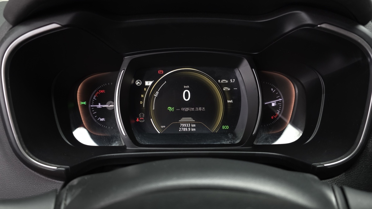 Renault QM6, 2022 — фото 8 из 12