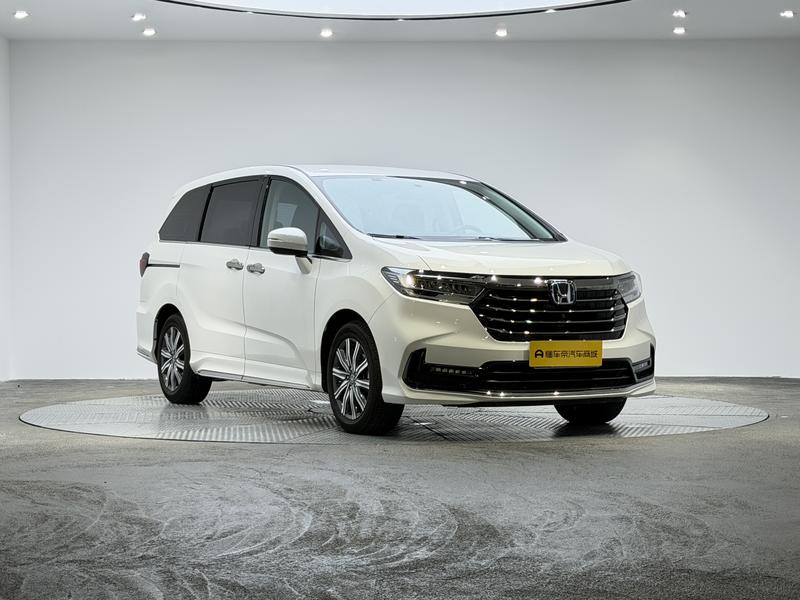Honda Odyssey, 2024 — фото 3 из 12