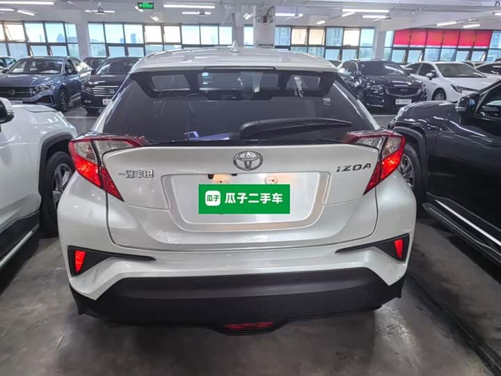Toyota Izoa, 2022 — фото 6 из 9