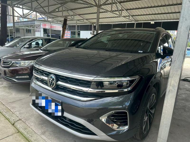 Volkswagen Talagon, 2024 — купить в Саранске под ключ