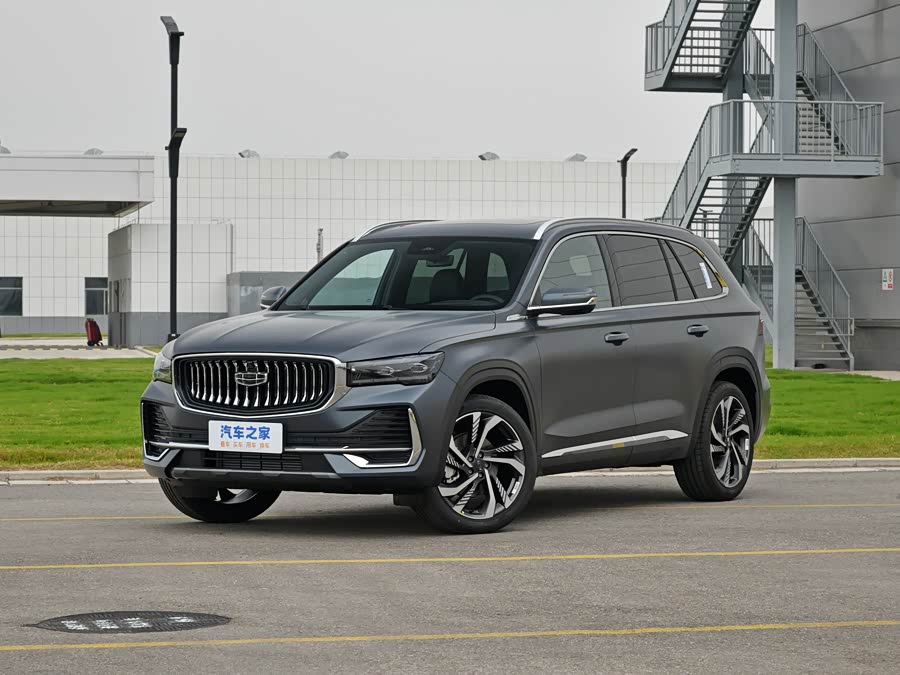 Geely Monjaro, 2026 — купить в Казани под ключ