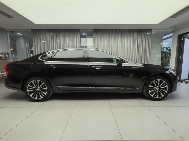 Volvo S90, 2025 — фото 7 из 12