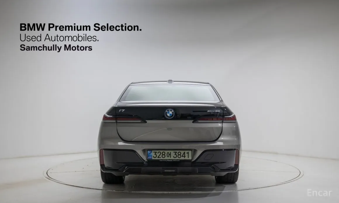 BMW i7, 2025 — фото 3 из 12