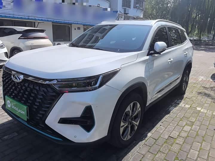 Chery Tiggo 8 Pro Hybrid, 2024 — купить в Перми под ключ