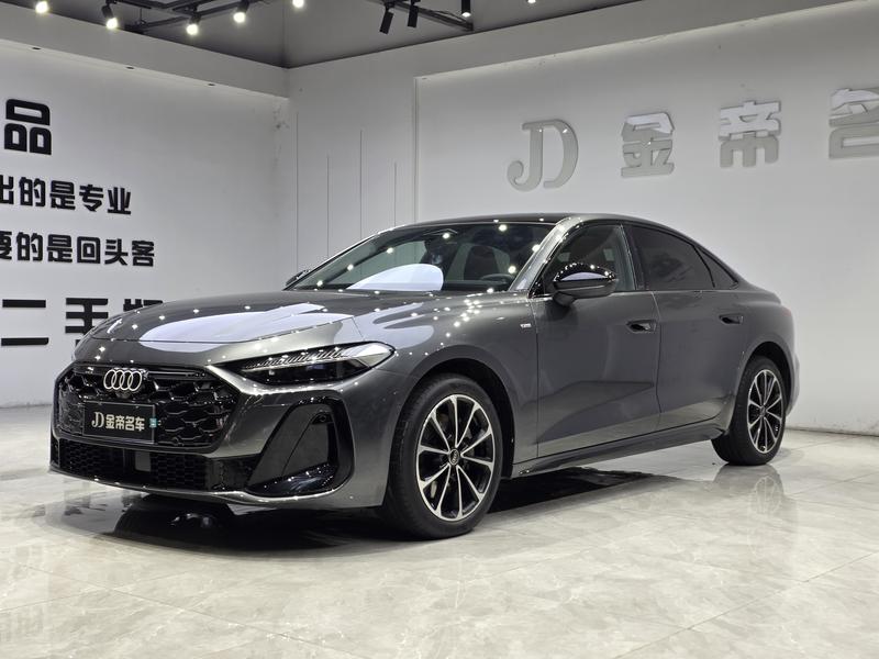 Audi A5L, 2025 — купить в Саранске под ключ