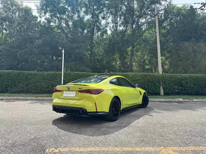 BMW M4, 2025 — фото 5 из 9