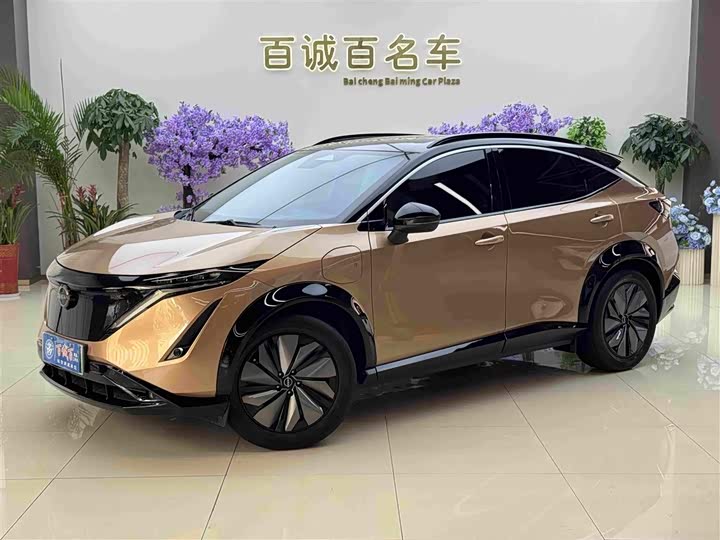 Nissan Ariya EV, 2023 — купить в Санкт-Петербурге под ключ