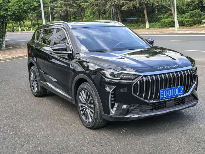 Jetour X70 Plus, 2024 — фото 3 из 9