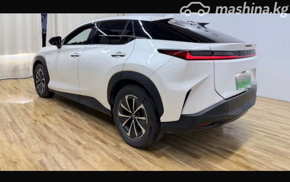 Lexus RZ, 2023 — фото 3 из 7