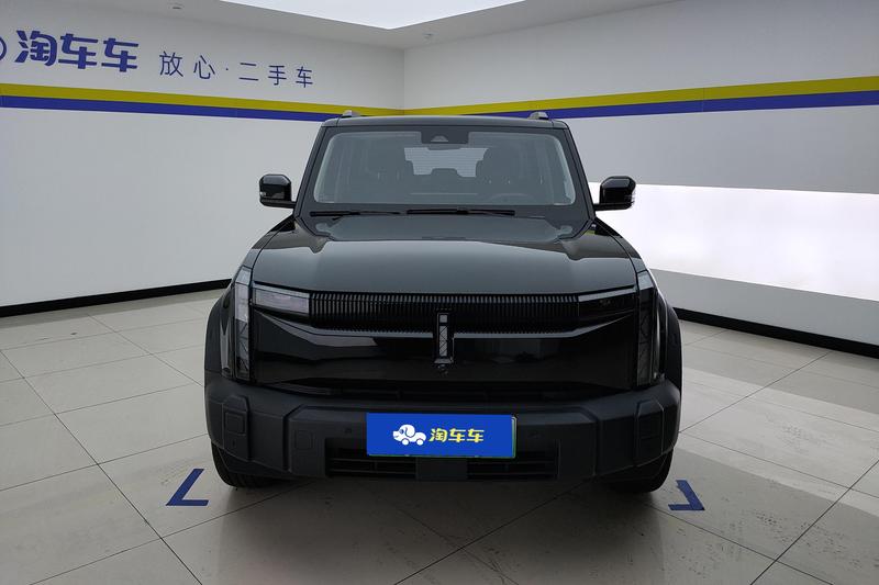 Chery iCar 03, 2023 — фото 2 из 12