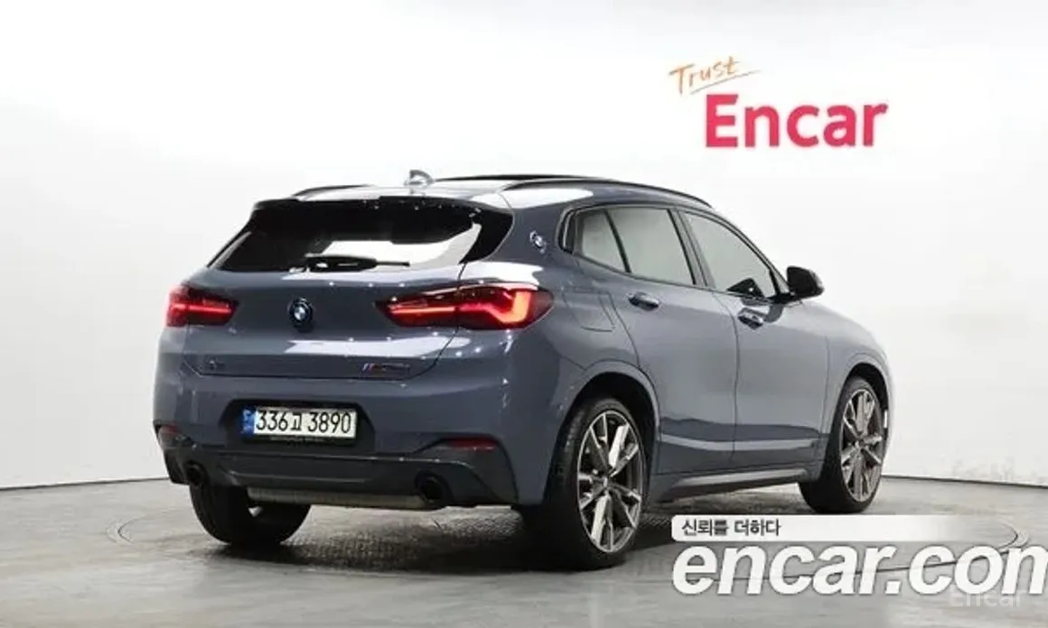 BMW X2 (F39), 2021 — фото 2 из 12