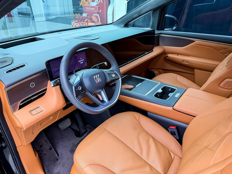 Buick OMPV, 2025 — фото 5 из 11