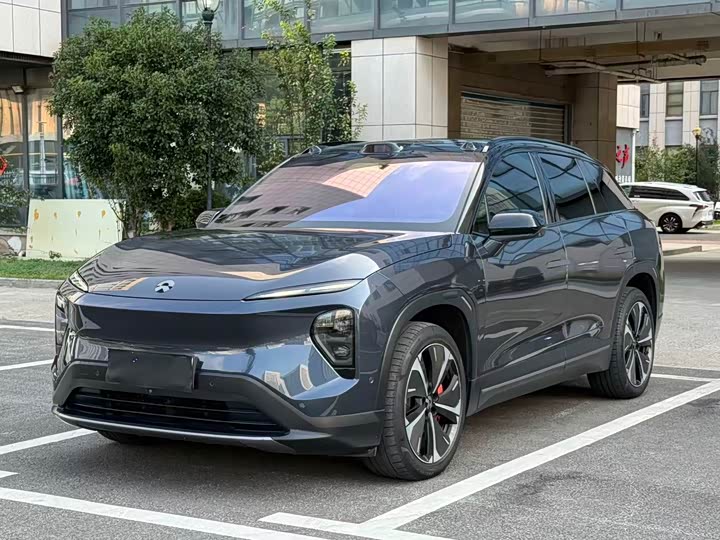 Nio ES7, 2022 — купить в Санкт-Петербурге под ключ