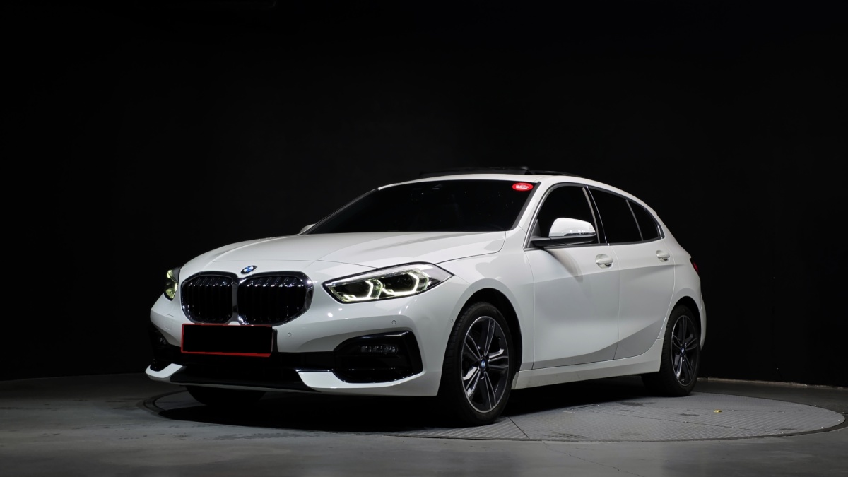BMW 1 Series, 2022 — купить в Туле под ключ