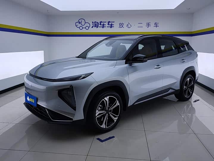 Geely Galaxy L7, 2024 — купить в Владимире под ключ