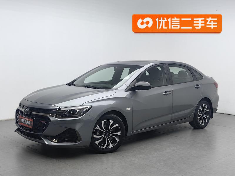 Chevrolet Monza, 2021 — купить в Туле под ключ