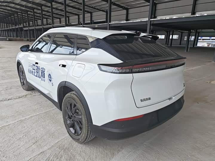 Dongfeng Aeolus Mage, 2025 — фото 5 из 9
