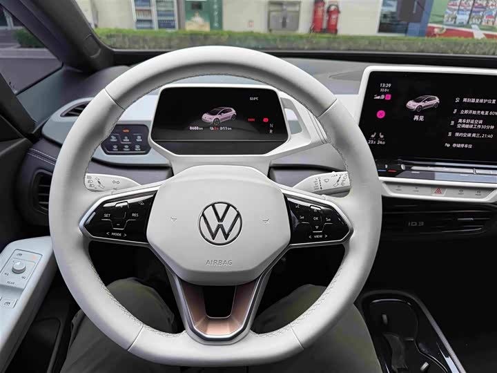 Volkswagen ID.3, 2026 — фото 6 из 9
