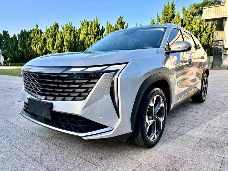 Geely Atlas L, 2024 — купить в Санкт-Петербурге под ключ
