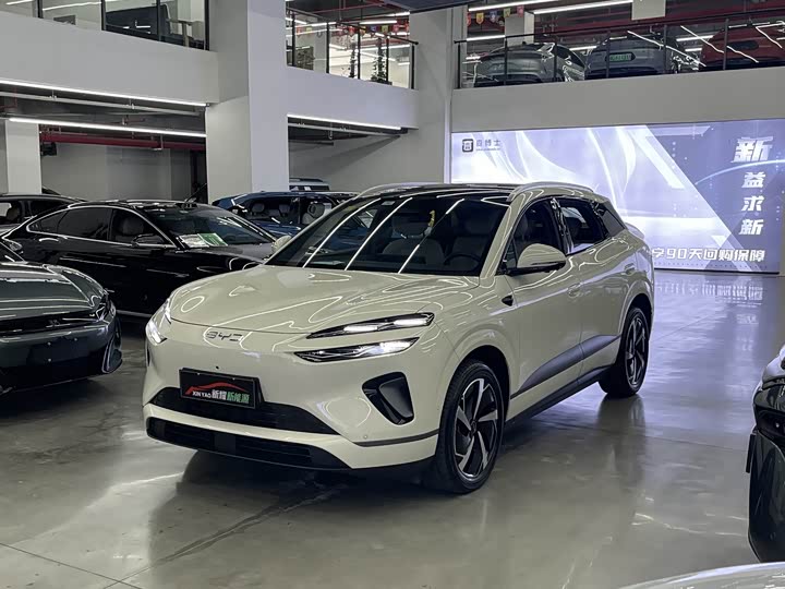 BYD Sea Lion 06 Hybrid/EV, 2025 — купить в Чебоксарах под ключ