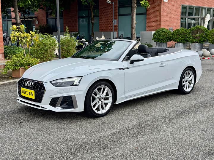 Audi A5, 2024 — купить в Смоленске под ключ