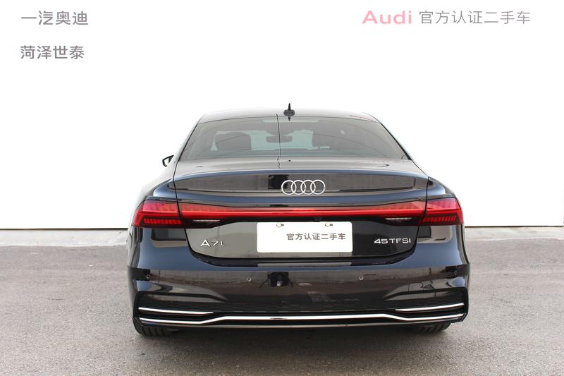 Audi A7L, 2024 — фото 3 из 12