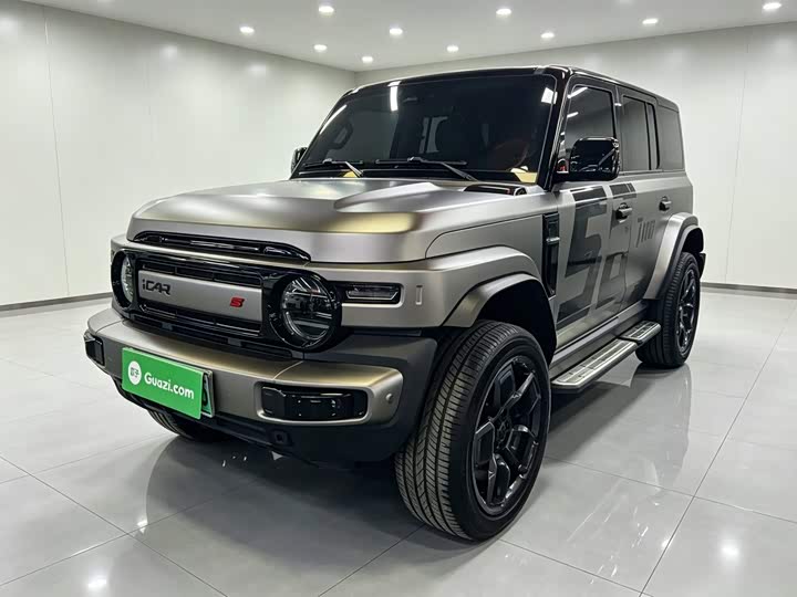 Chery iCar V23, 2024 — купить в Санкт-Петербурге под ключ
