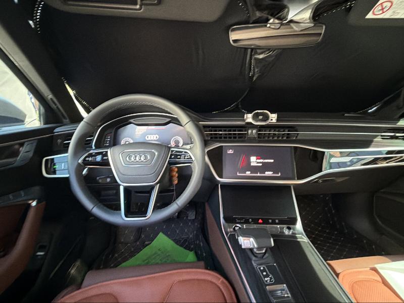Audi A6L, 2025 — фото 5 из 12