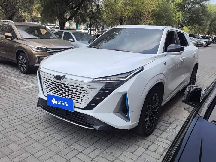 Changan Oshan Z6 Hybrid, 2023 — купить в Перми под ключ