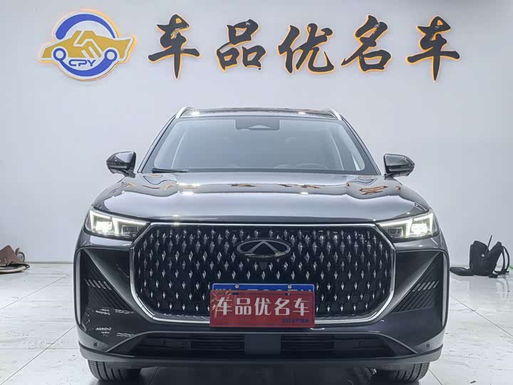 Chery Tiggo 8, 2025 — фото 2 из 9