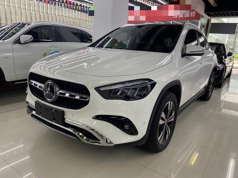Mercedes-Benz GLA-Class, 2023 — купить в Иванове под ключ