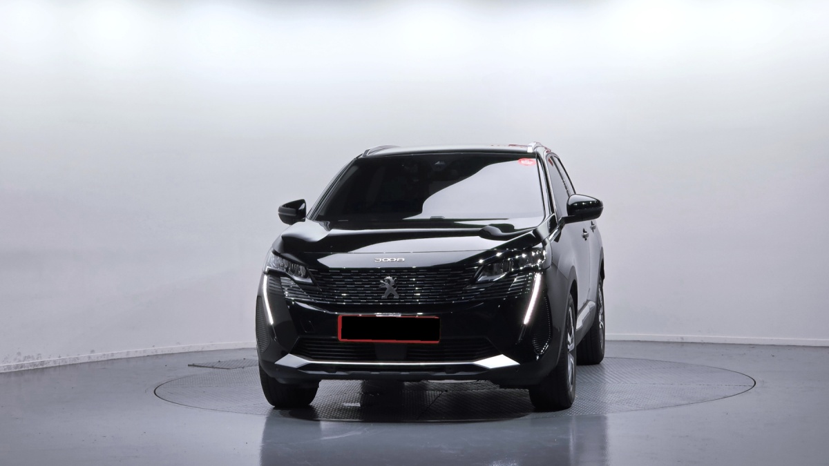 Peugeot 3008, 2022 — фото 3 из 12