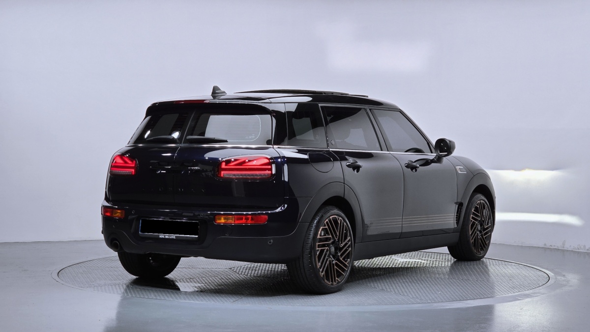 Mini Clubman, 2024 — фото 2 из 12