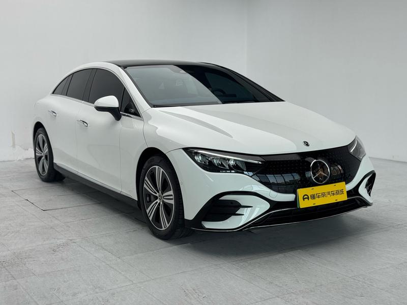 Mercedes-Benz EQE, 2025 — фото 3 из 12