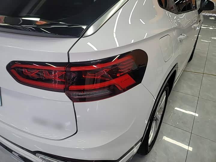 Volkswagen Tayron X, 2022 — фото 8 из 9