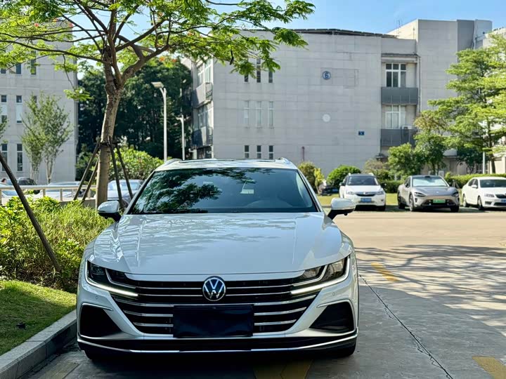 Volkswagen CC, 2024 — фото 2 из 9