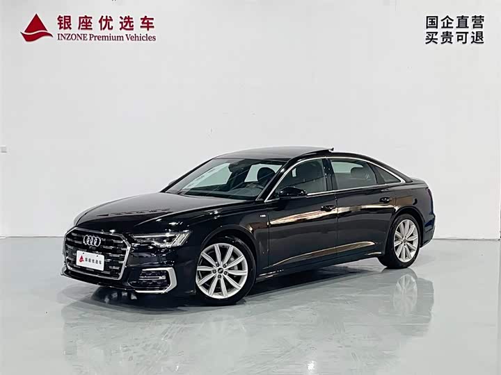 Audi A6L, 2024 — купить в Саранске под ключ
