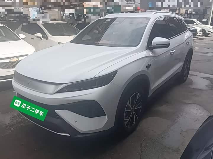 BYD Song Pro Hybrid, 2025 — купить в Санкт-Петербурге под ключ