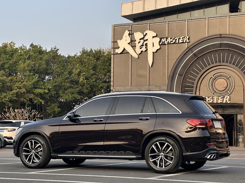 Mercedes-Benz GLC-Class, 2021 — фото 4 из 12