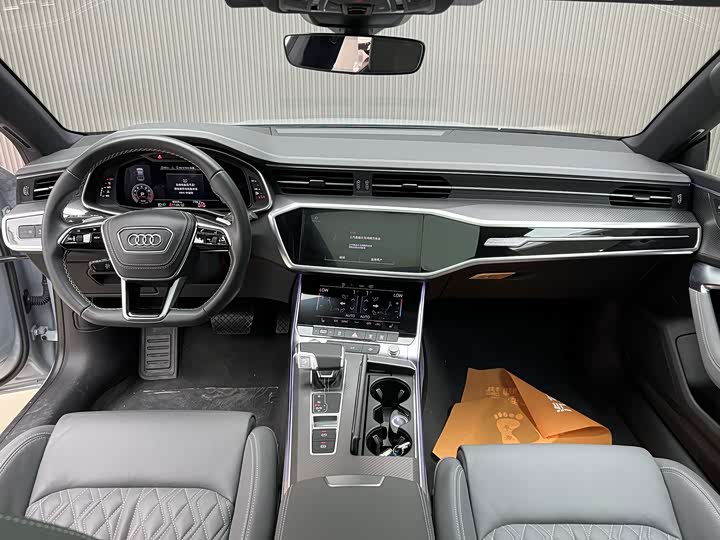 Audi A7L, 2025 — фото 5 из 9