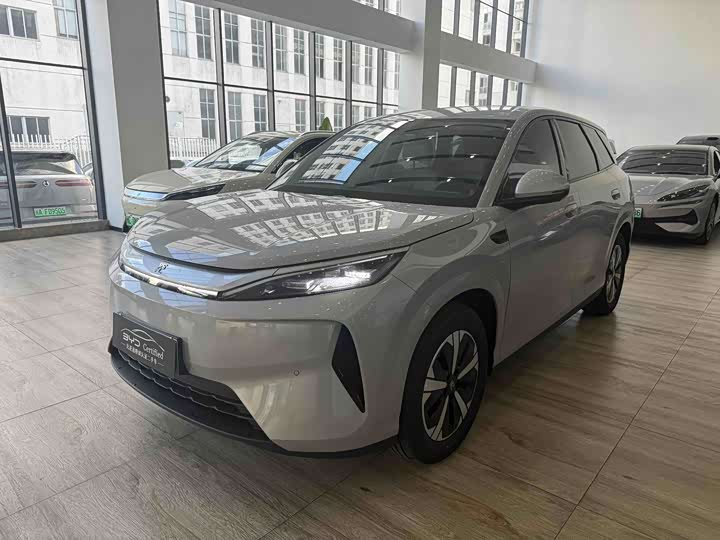 BYD Yuan Plus, 2026 — купить в Смоленске под ключ